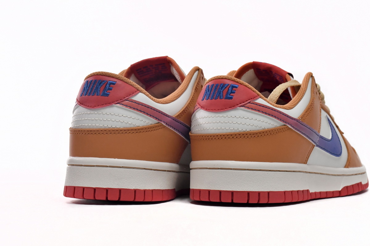 Nike Dunk Low Hot Curry DH9765-101