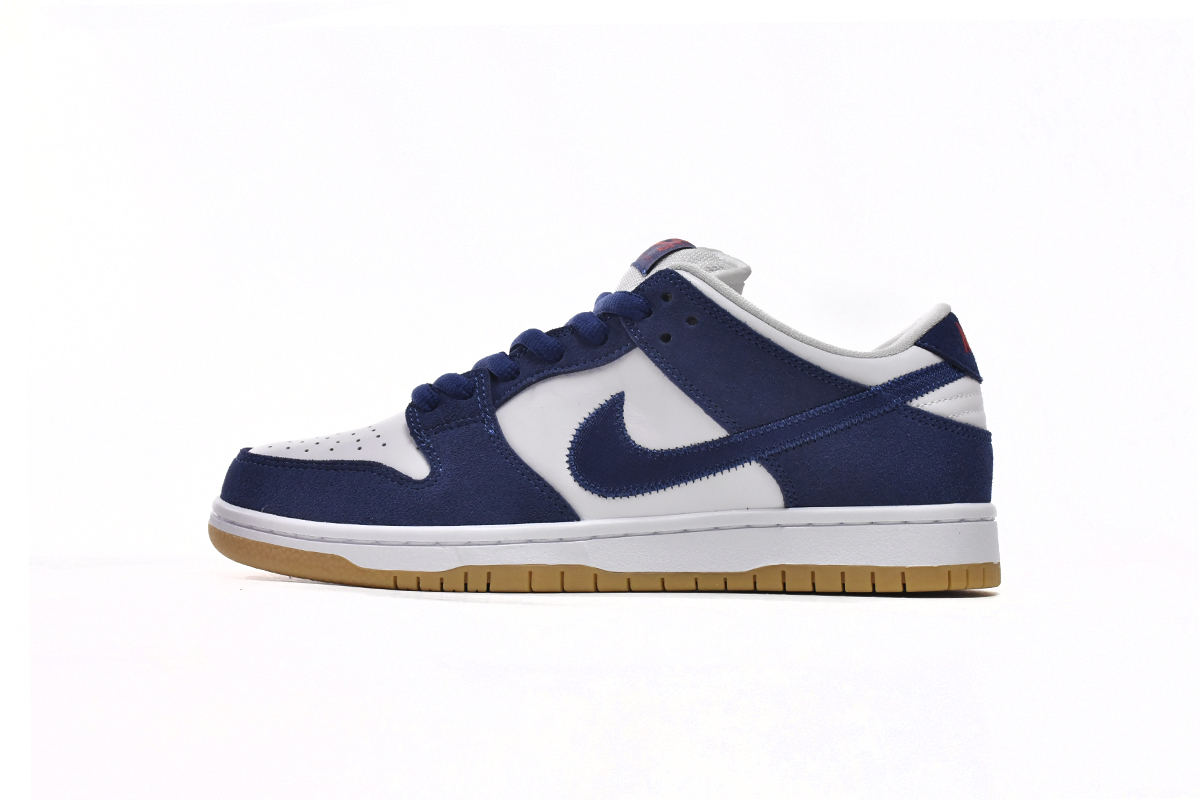 Nike Dunk Low LA Dodgers DO9395-400