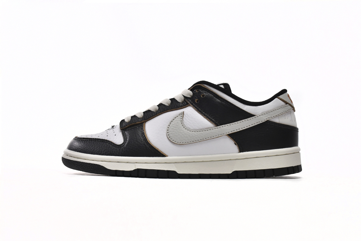 HUF x Nike SB Dunk Low San Francisco FD8775-001