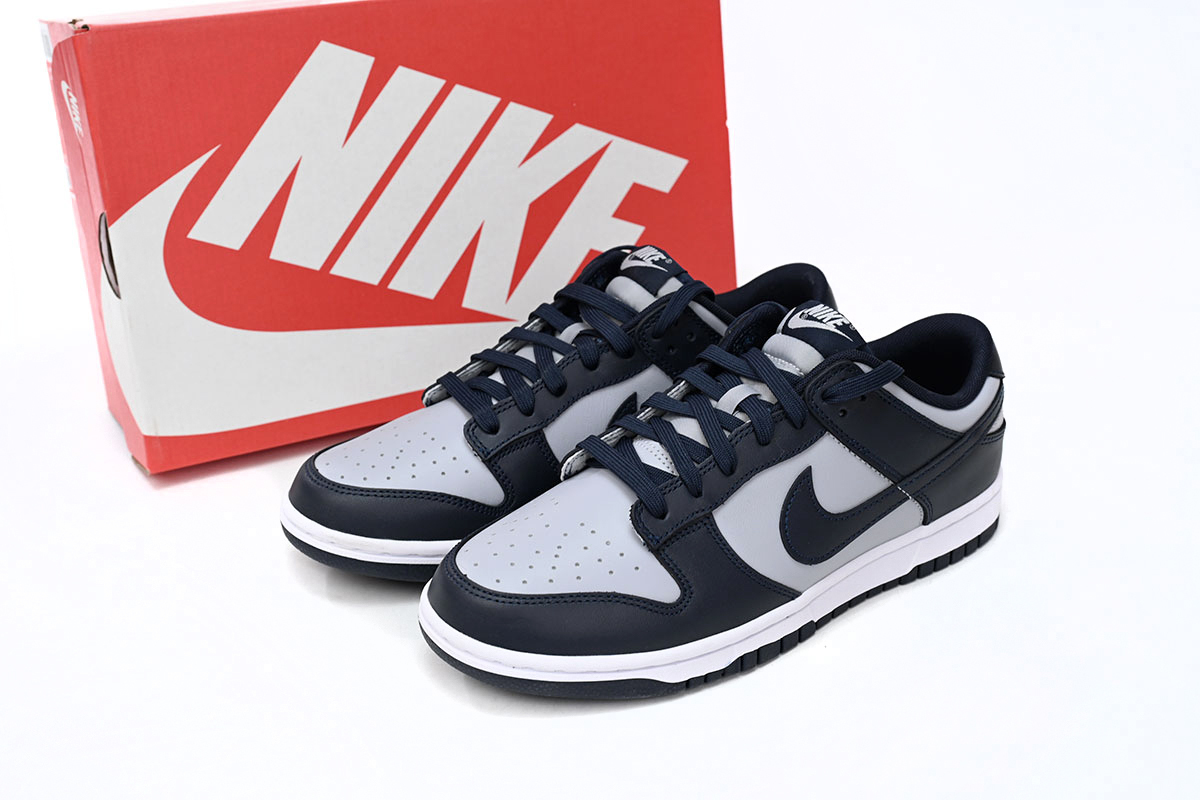 Nike Dunk Low Championship Grey DD1391-003