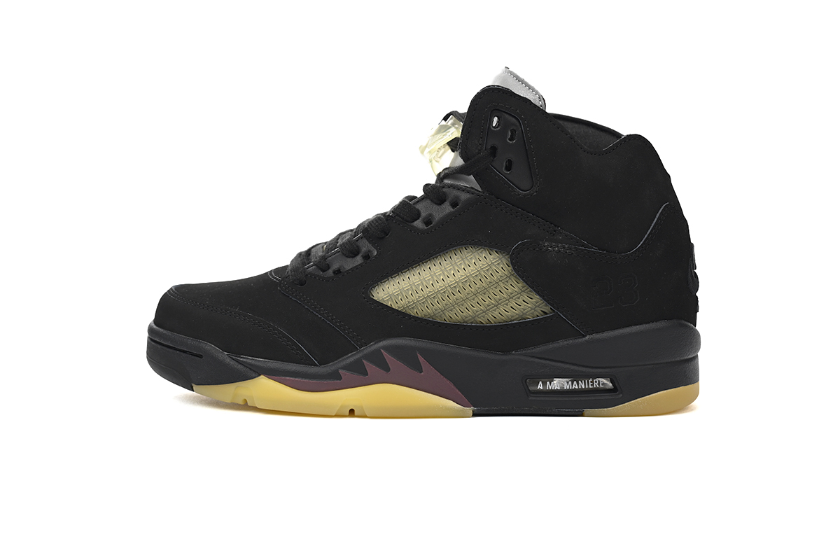 Air Jordan 5 Retro Cardinal Red FD1330-001