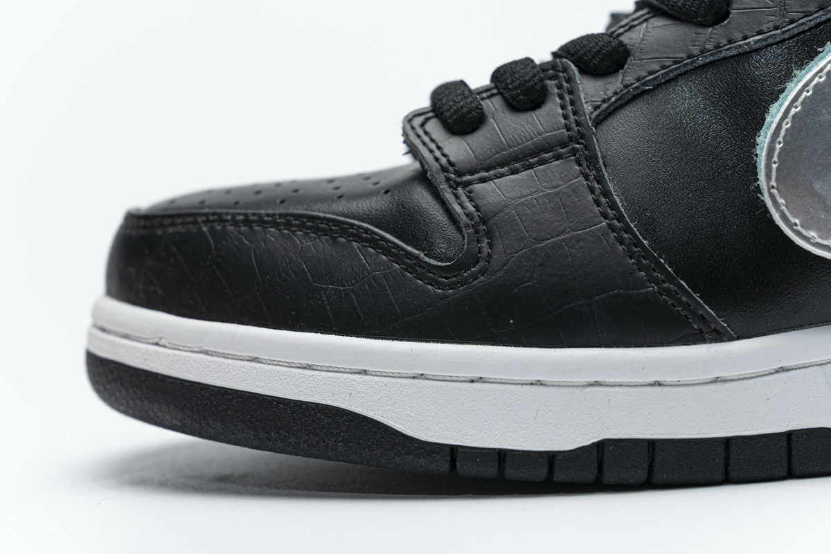 Nike SB Dunk Low Pro OG QS Black Diamond BV1310-001