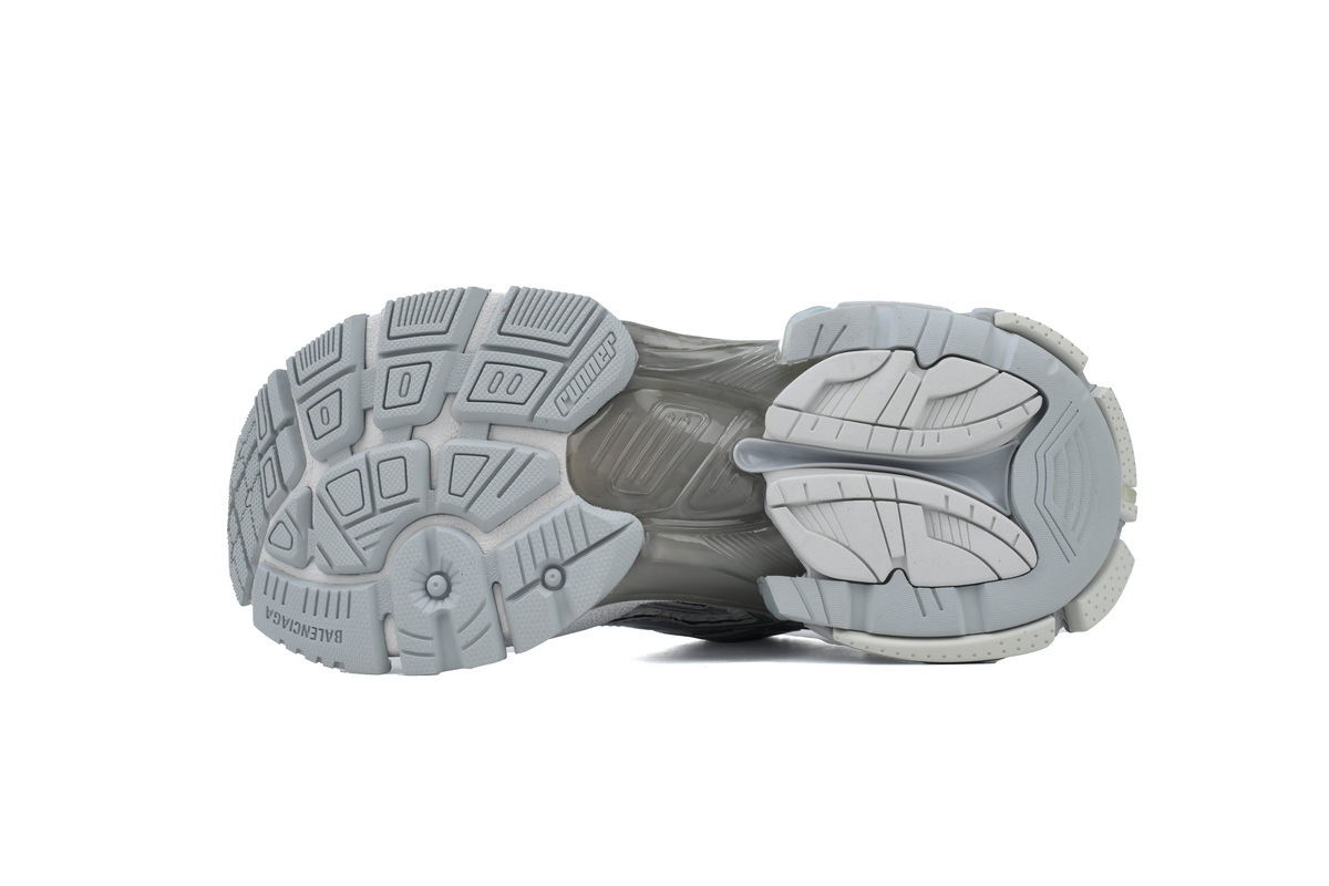 Balenciaga Runner Mi Light Blue 677402 W3RB2 8100
