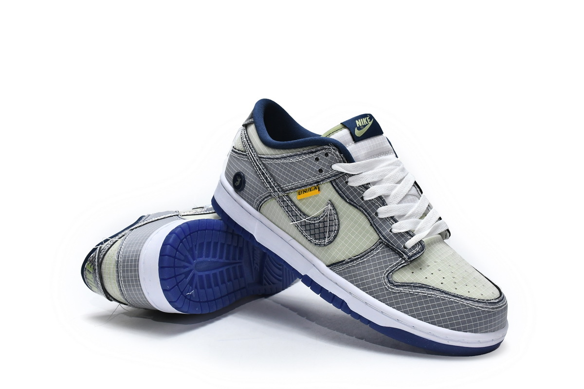 Union x Nike Dunk Low Midnight Navy DJ9649-401