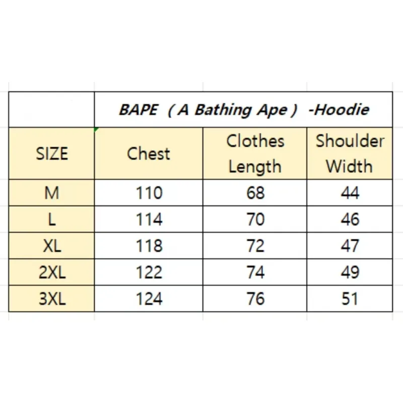 BAPE Full Zip Hoodie White Black 6936