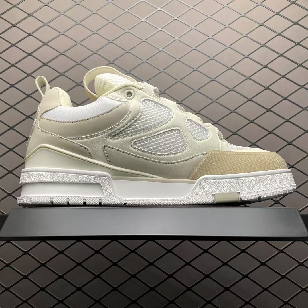 Louis Vuitton Skate Beige