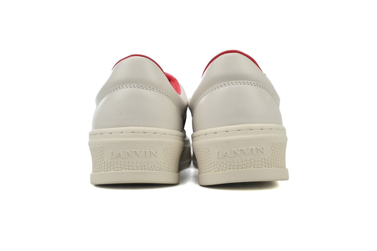 LANVIN LAB xFUTURE Cash White
