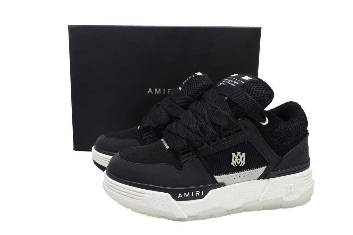 AMIRI Black and White