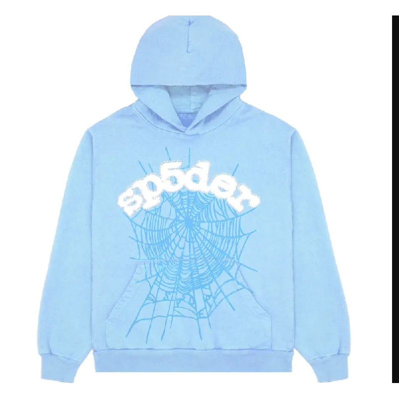 Sp5der Web Hoodie