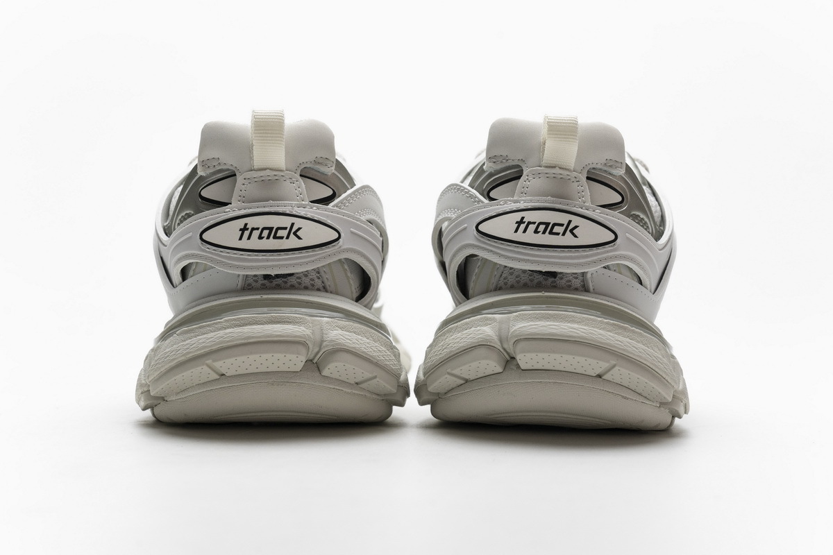 Balenciaga Track Tess S White 542436 W1GB7 6509