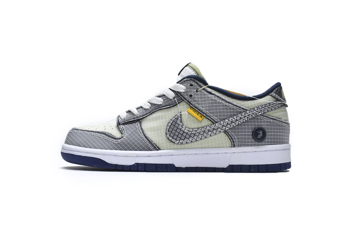 Union x Nike Dunk Low Midnight Navy DJ9649-401