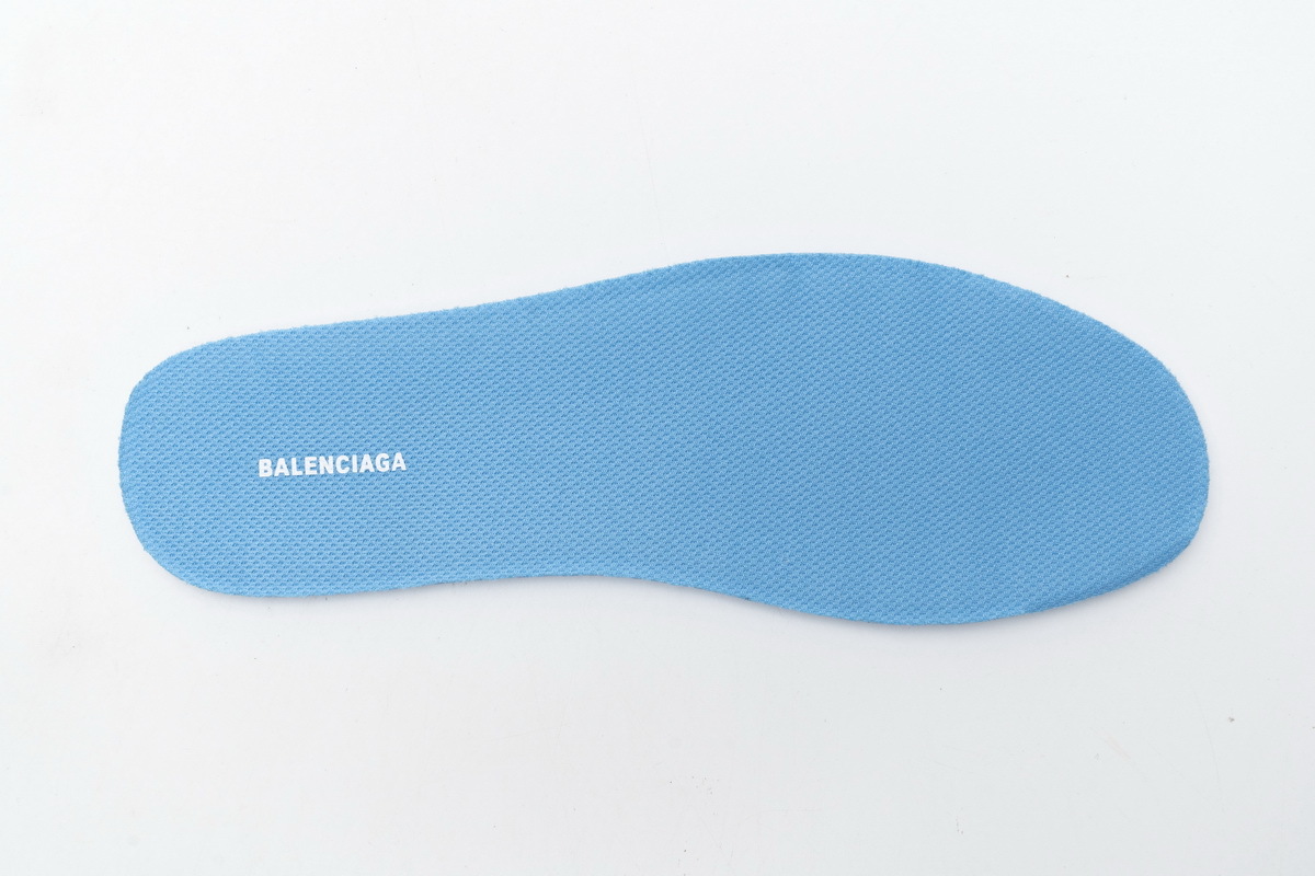 Balenciaga Track Tess S Blue Pink Silver 542436 W1GC1 4051