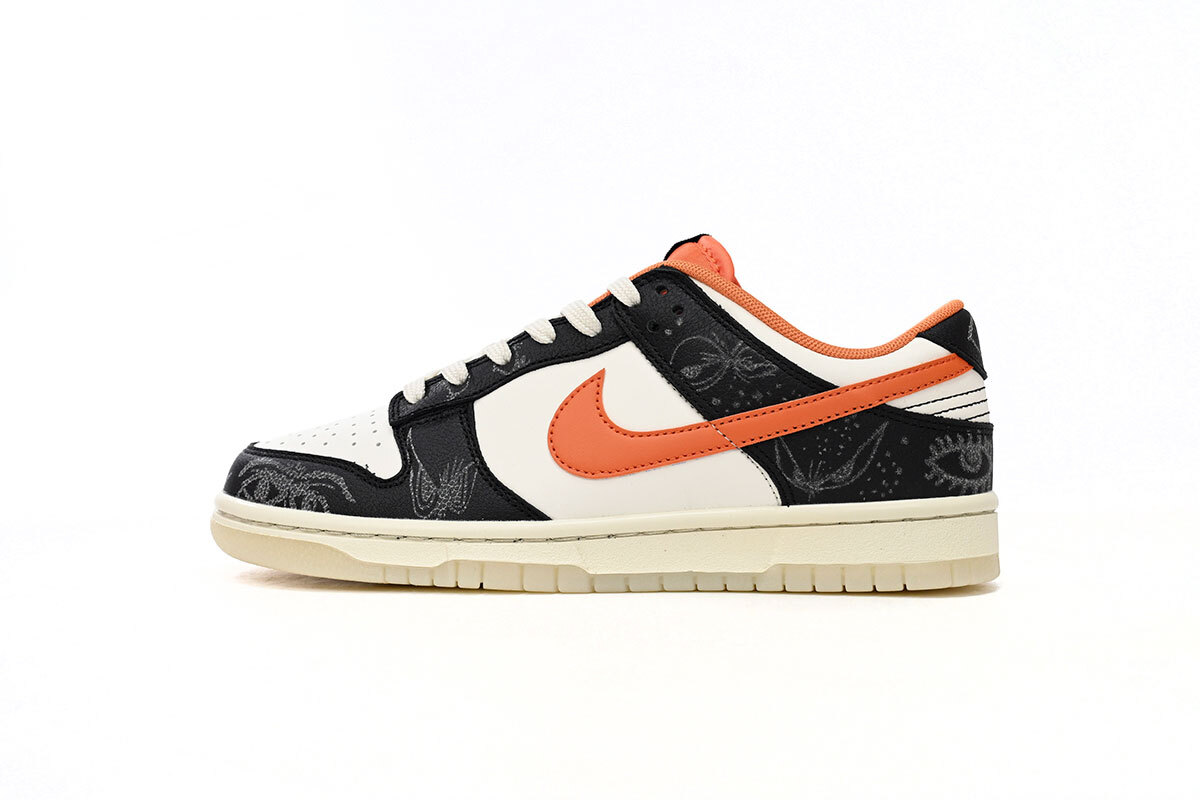 Nike Dunk SB Low Pro Halloween DD3357-100