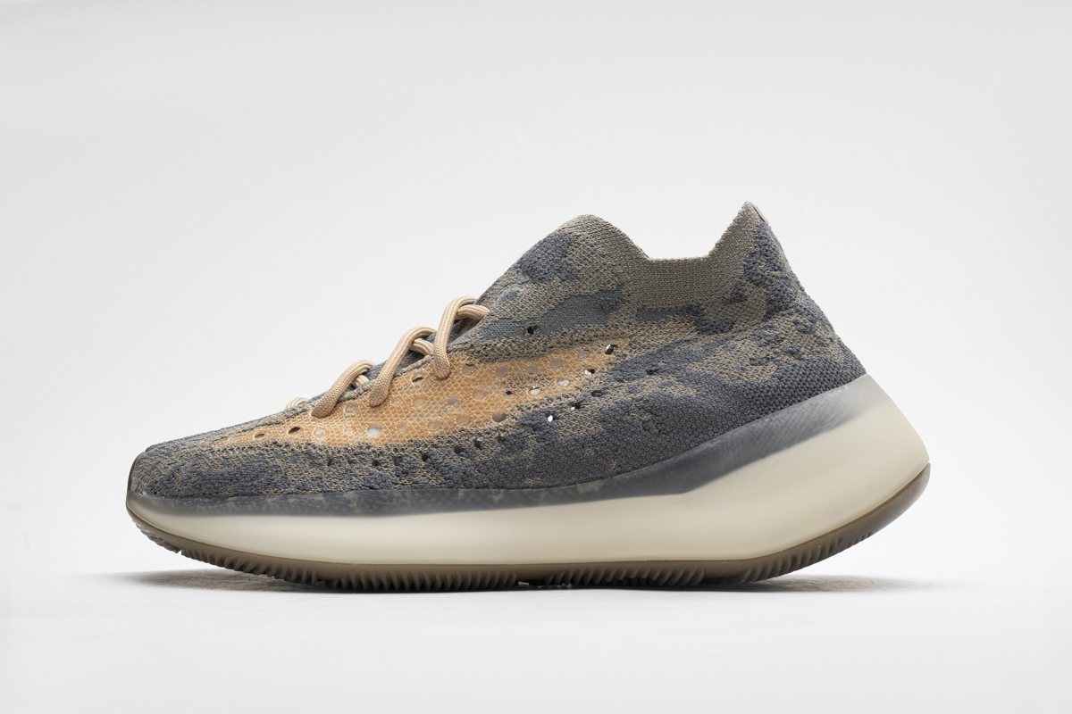 adidas Yeezy Boost 380 Mist Reflective Real Boost FX9846