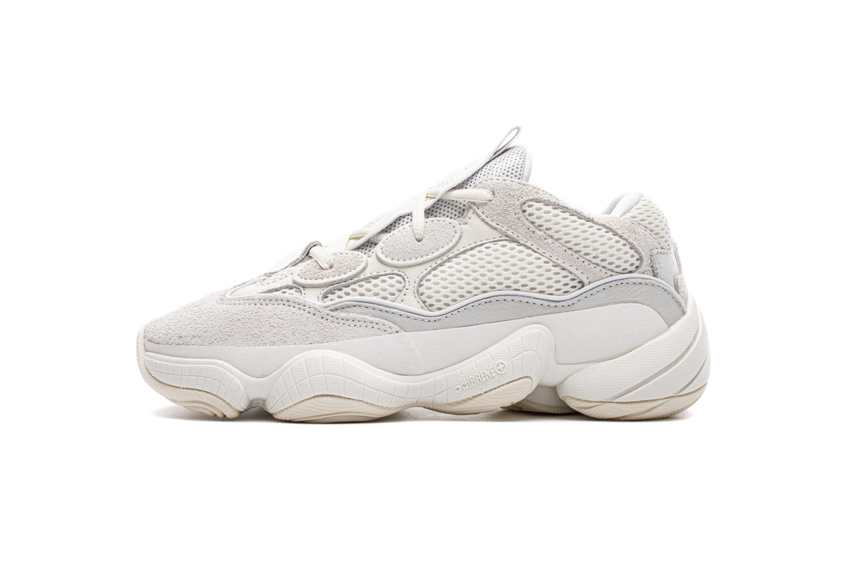 Yeezy 500 Bone White FV3573