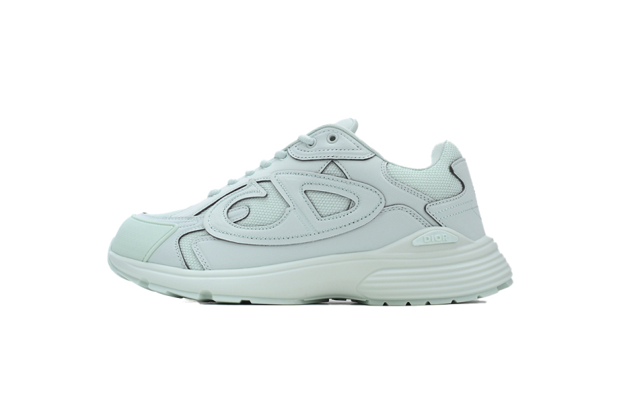 Dior B30 x Stone Island Sneaker Light Blue