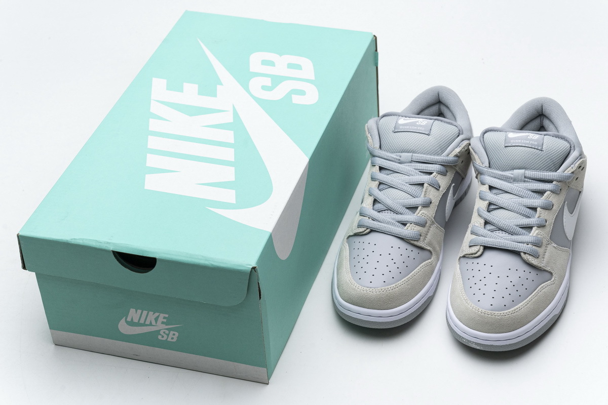 Nike SB Dunk Low TRD Summit White AR0778-110