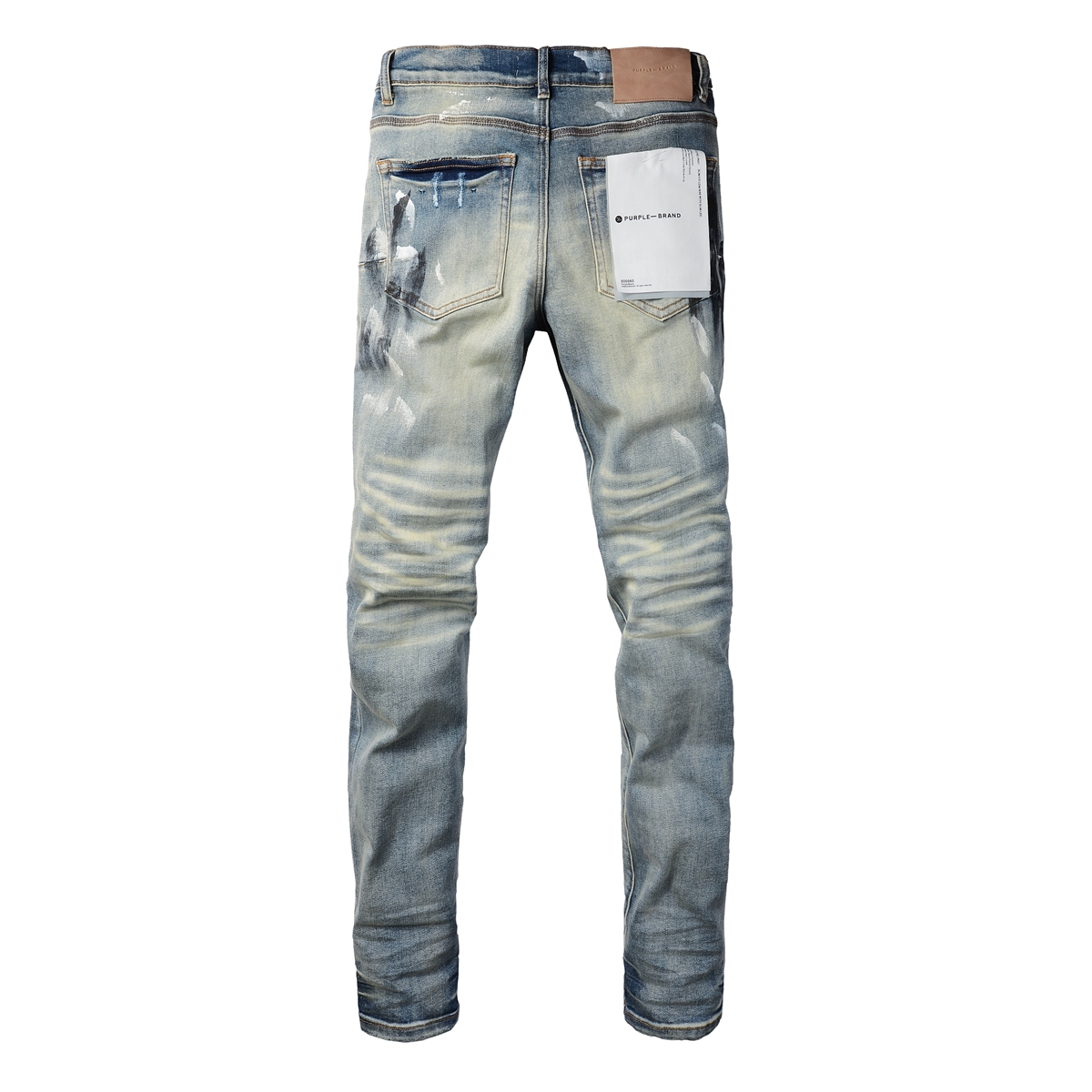 Purple Jeans baby blue 012
