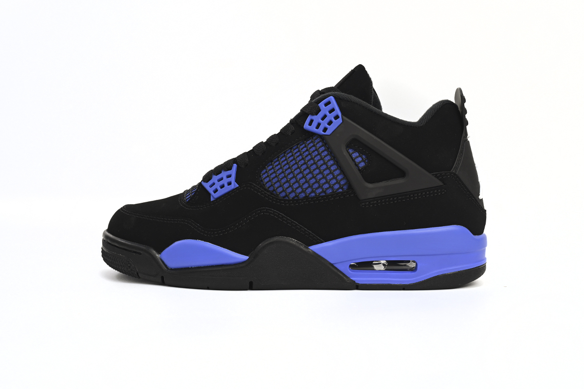 Nike Air Jordan 4 Retro Blue Thunder CT8527-018