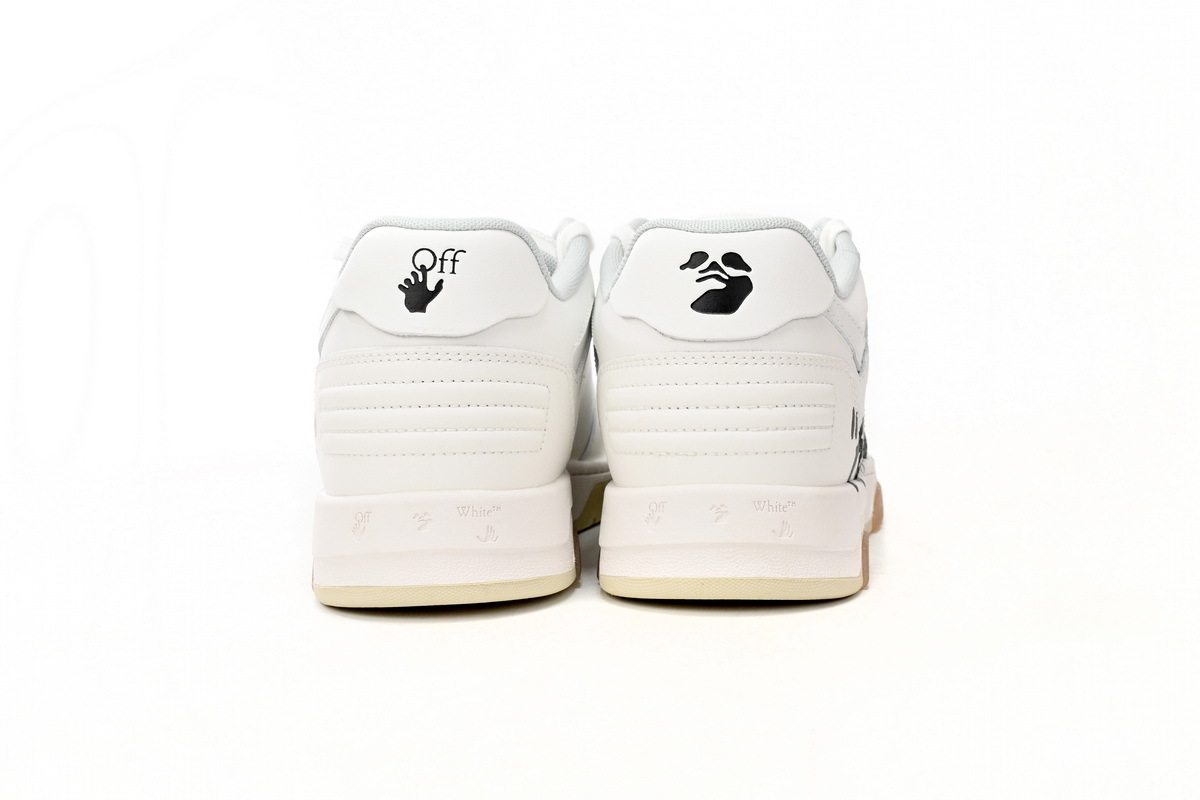 OFF-WHITE Out Of Office Cloud White OMIA189R2 1LEA00 20101