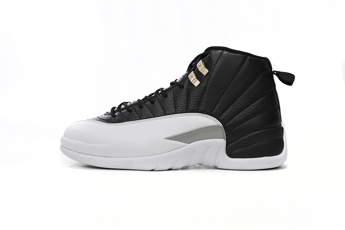 Air Jordan 12 Black And Playoffs CT8013-006