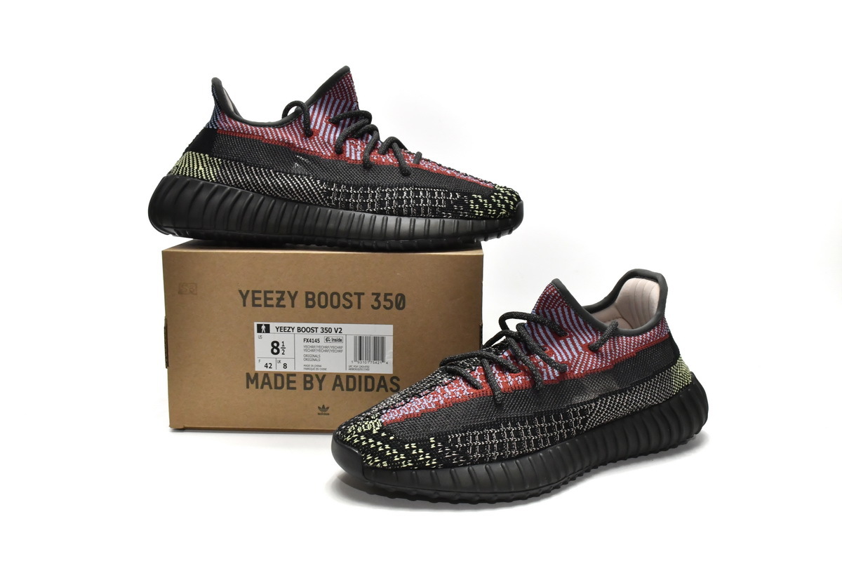 adidas Yeezy Boost 350 V2 Yecheil Reflective FX4145