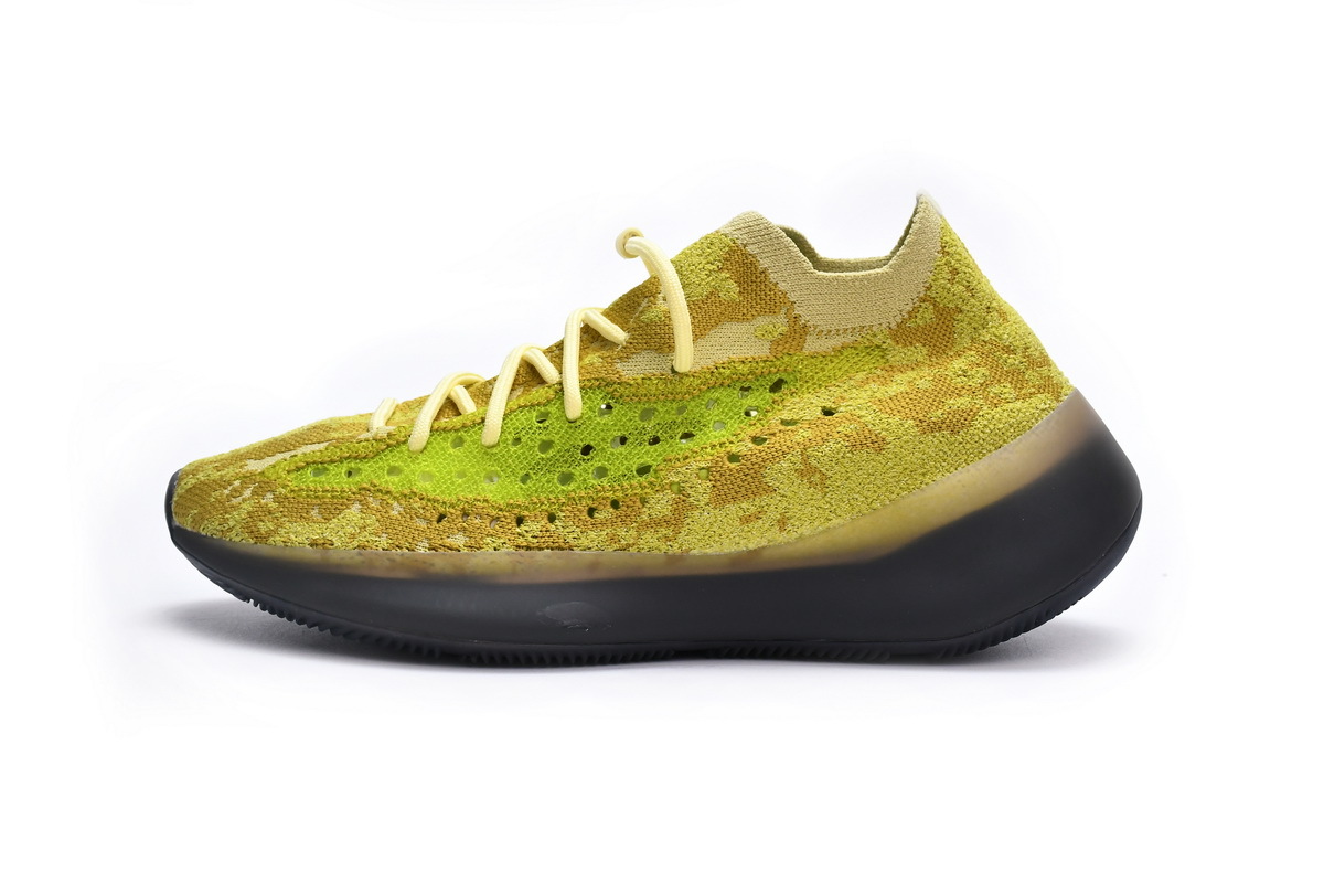 adidas Yeezy Boost 380 Hylte Glow FZ4991