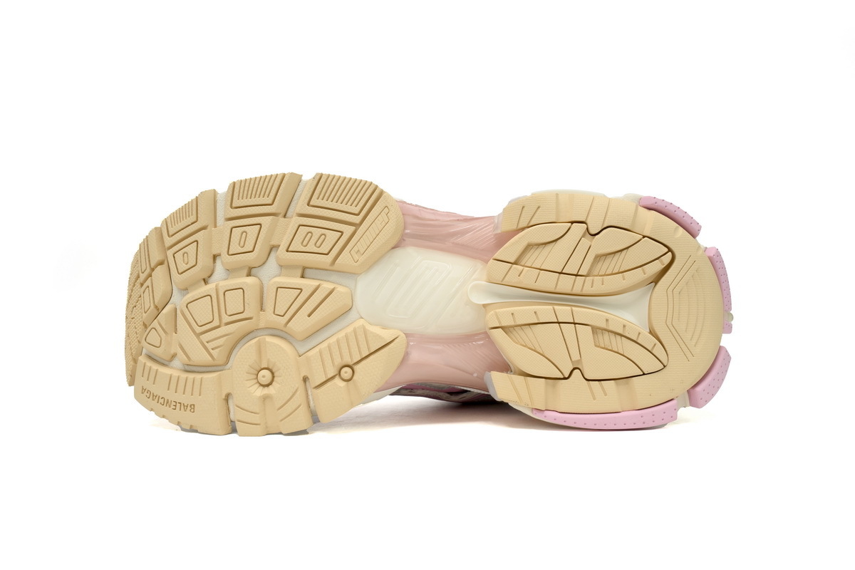 Balenciaga Runner White Pink