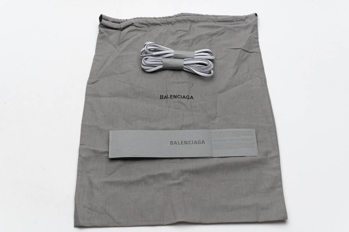 Balenciaga Track Tess S Blue Pink Silver 542436 W1GC1 4051