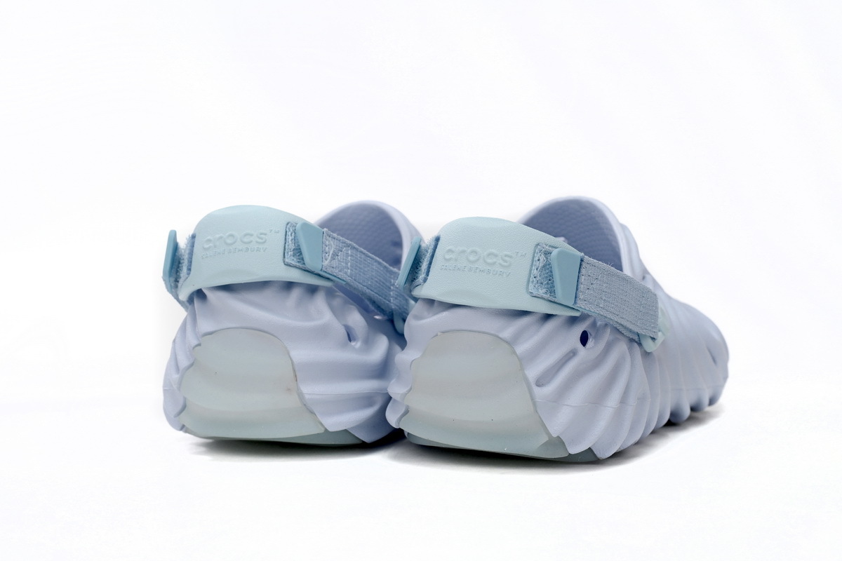 Saleke Bembury x Crocs Pollex Lake Water Blue 207393-4ST