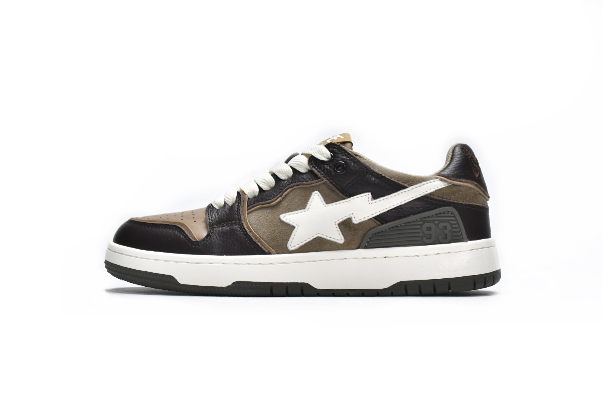 Bape Sk8 Sta Low 1H80-291-013