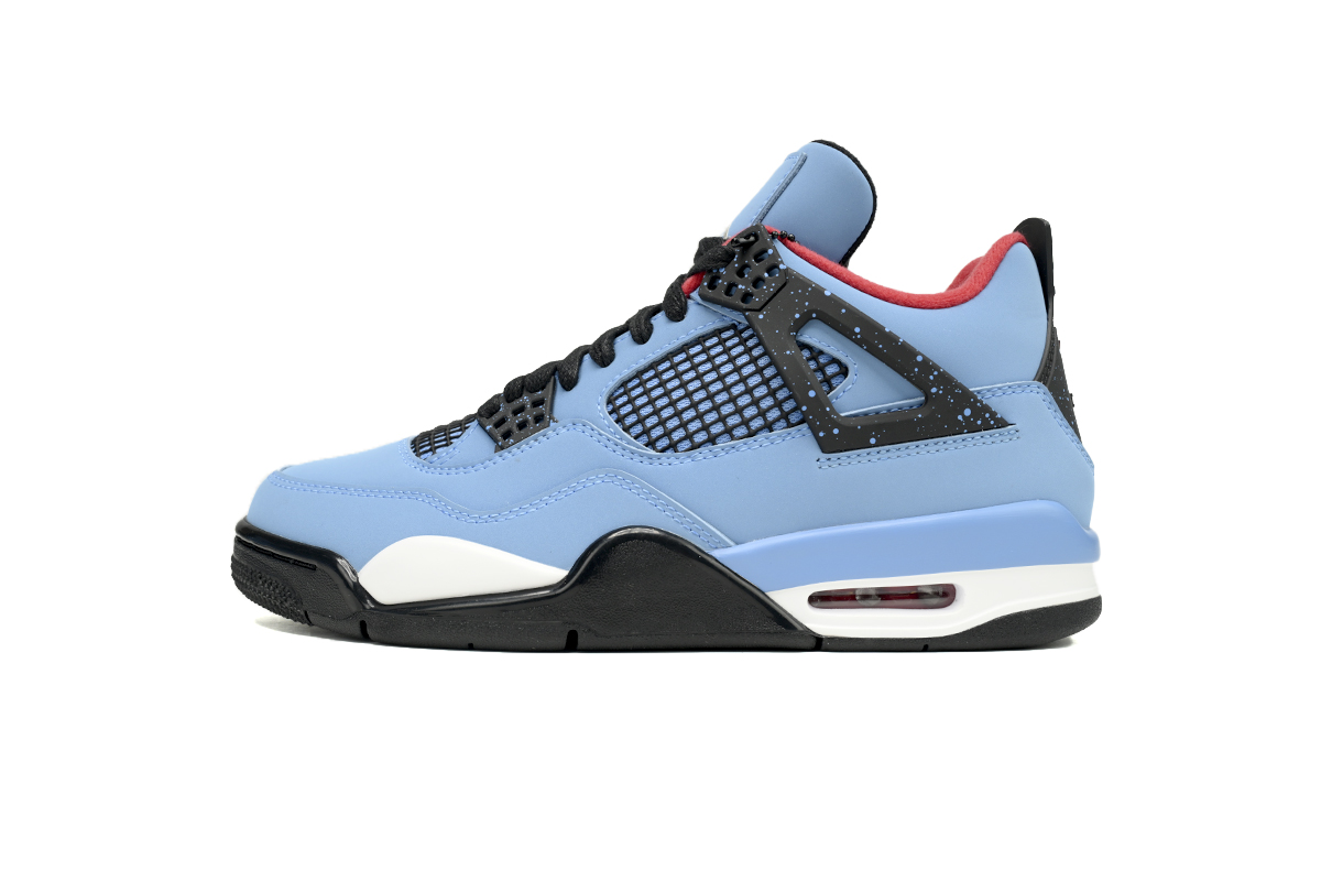 Air Jordan 4 Retro Houston Oilers 308497-406