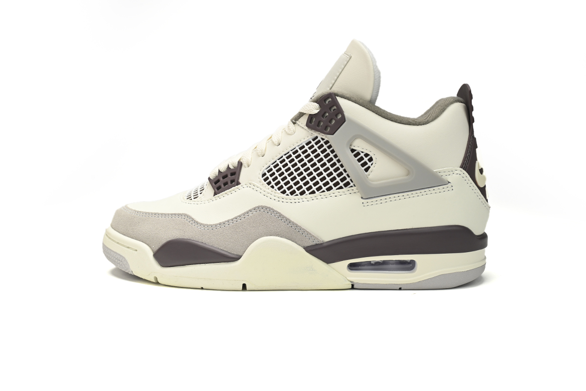Air Jordan 4 White Phan Tom FZ4810-001