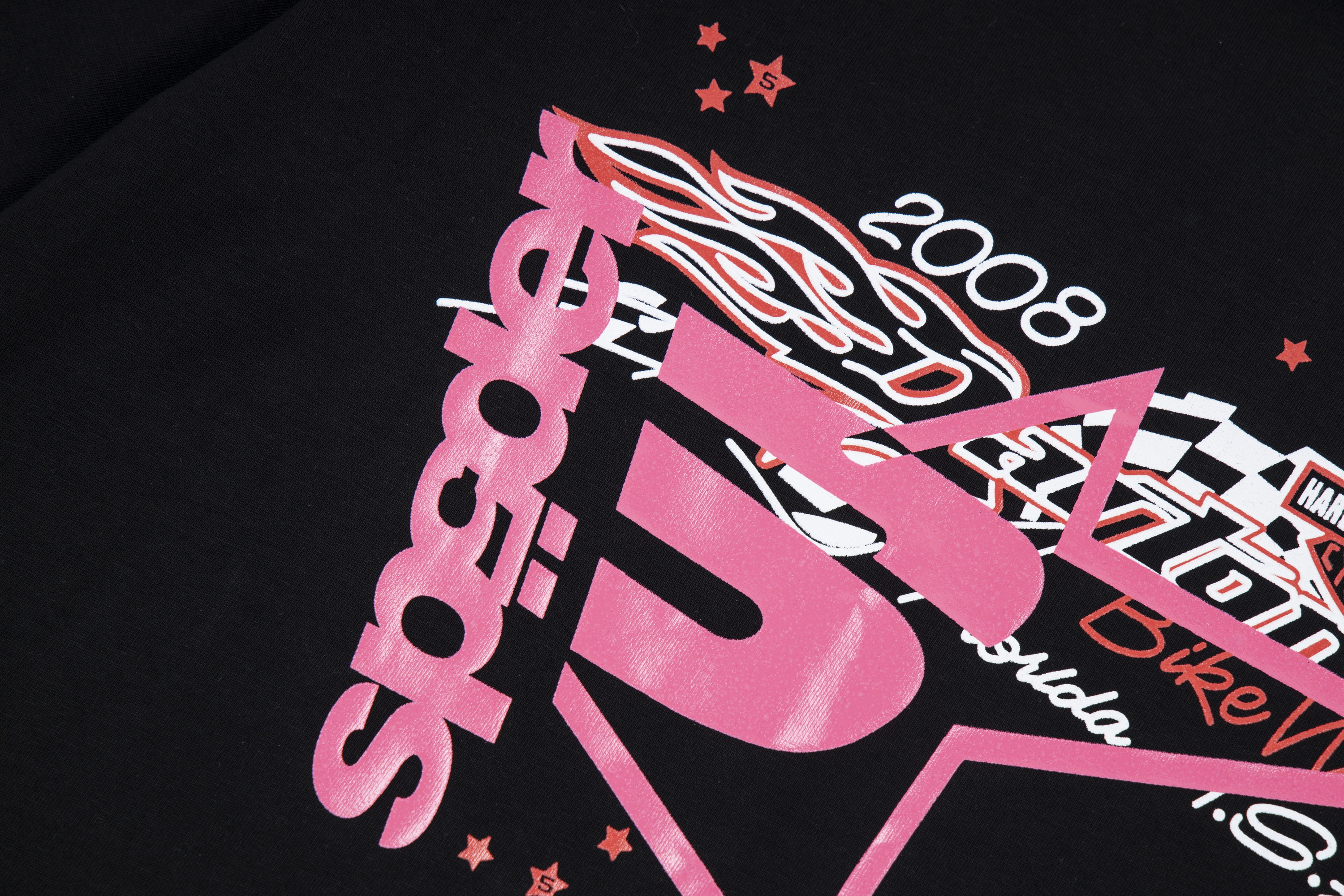 Sp5der T-shirt 09
