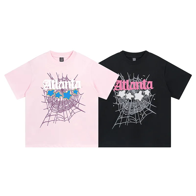 Sp5der Worldwide T-Shirt