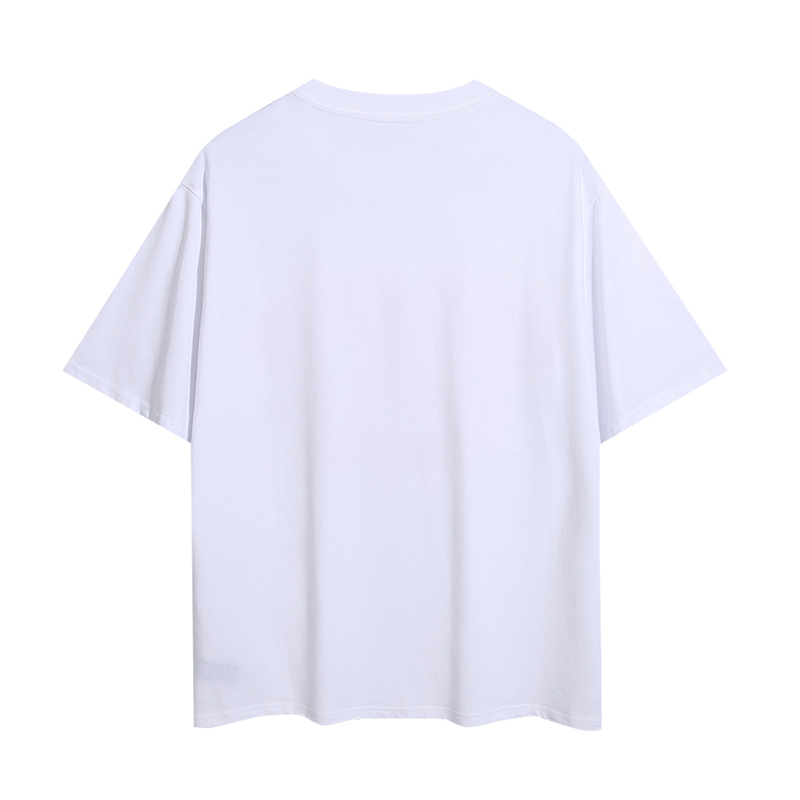 Sp5der T-shirt black and white