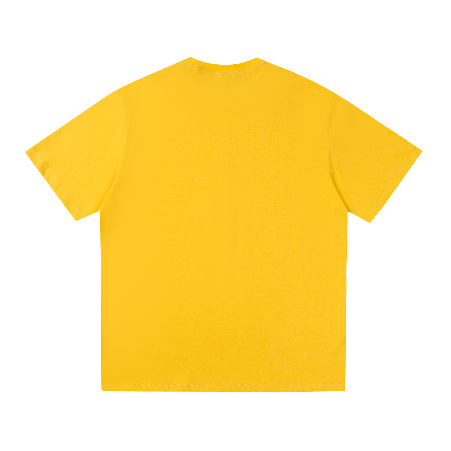 Denim Tears Cotton T-shirt Yellow