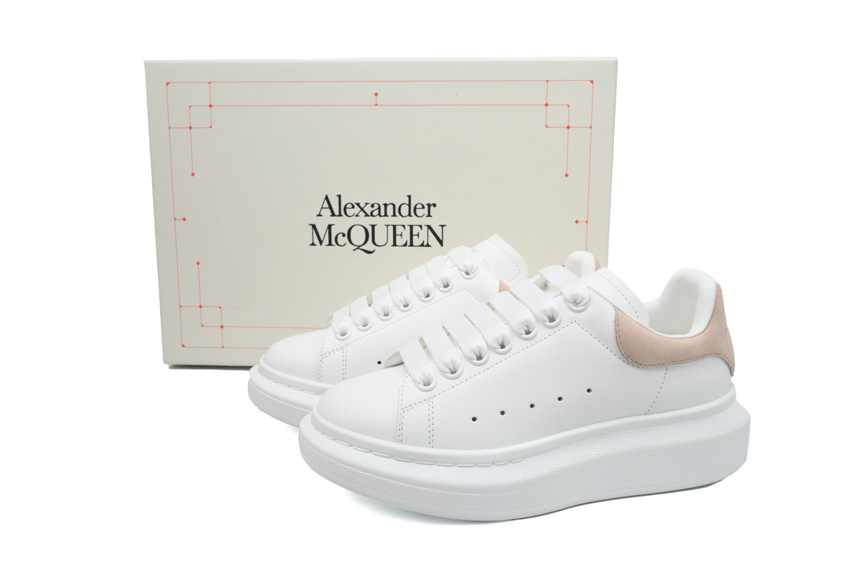 Alexander McQueen Sneaker Pink
