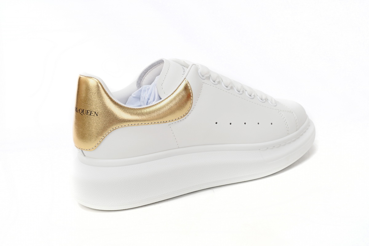 Alexander McQueen Sneaker Golden Tail