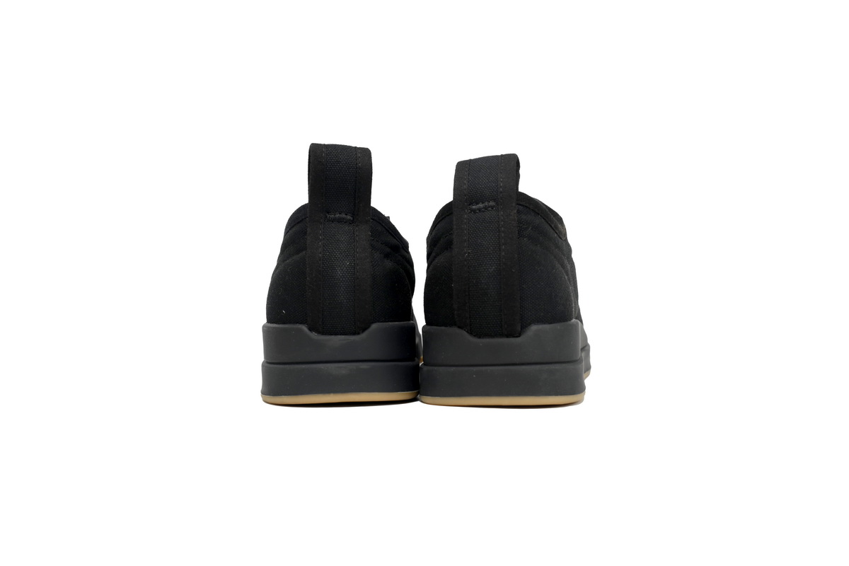 Bottega Veneta Low Top Sneaker Black