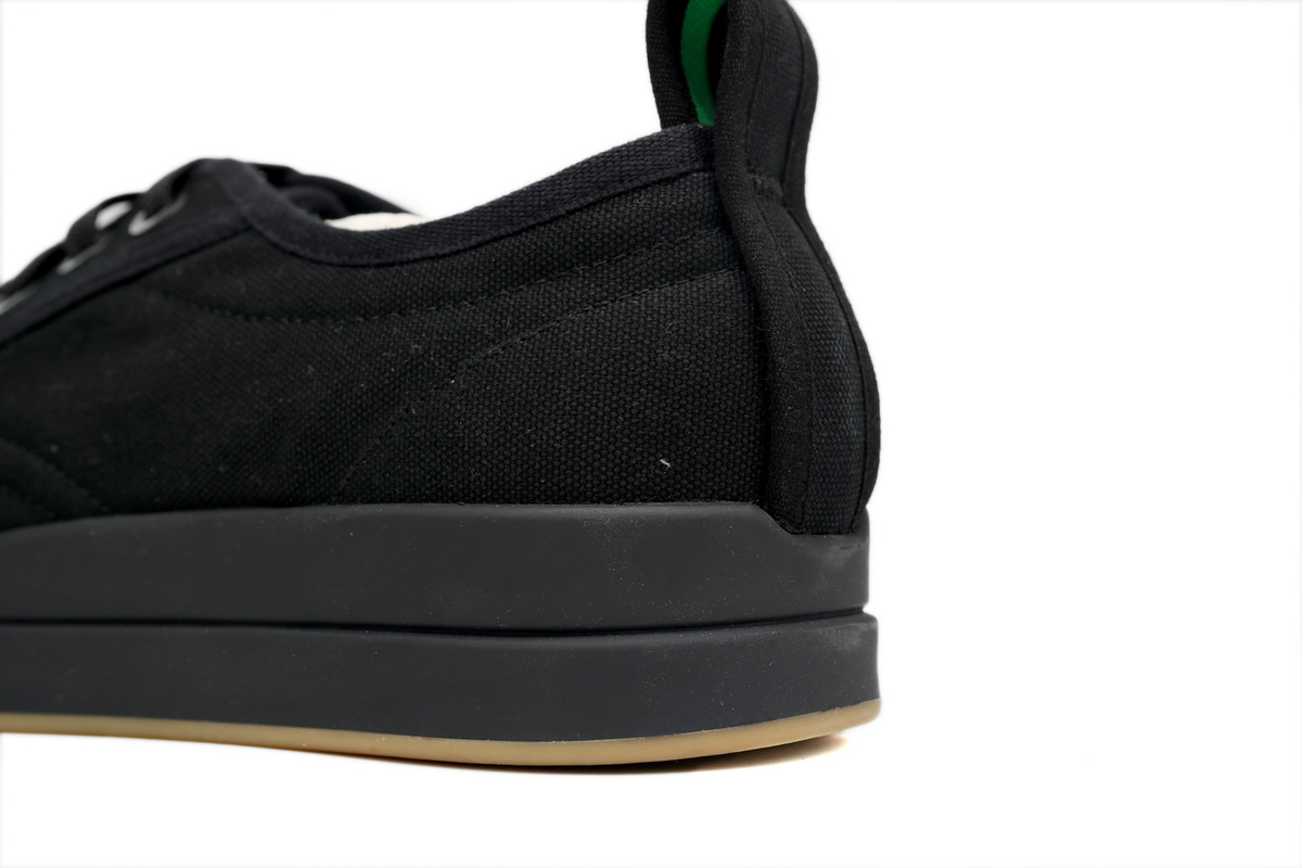 Bottega Veneta Low Top Sneaker Black