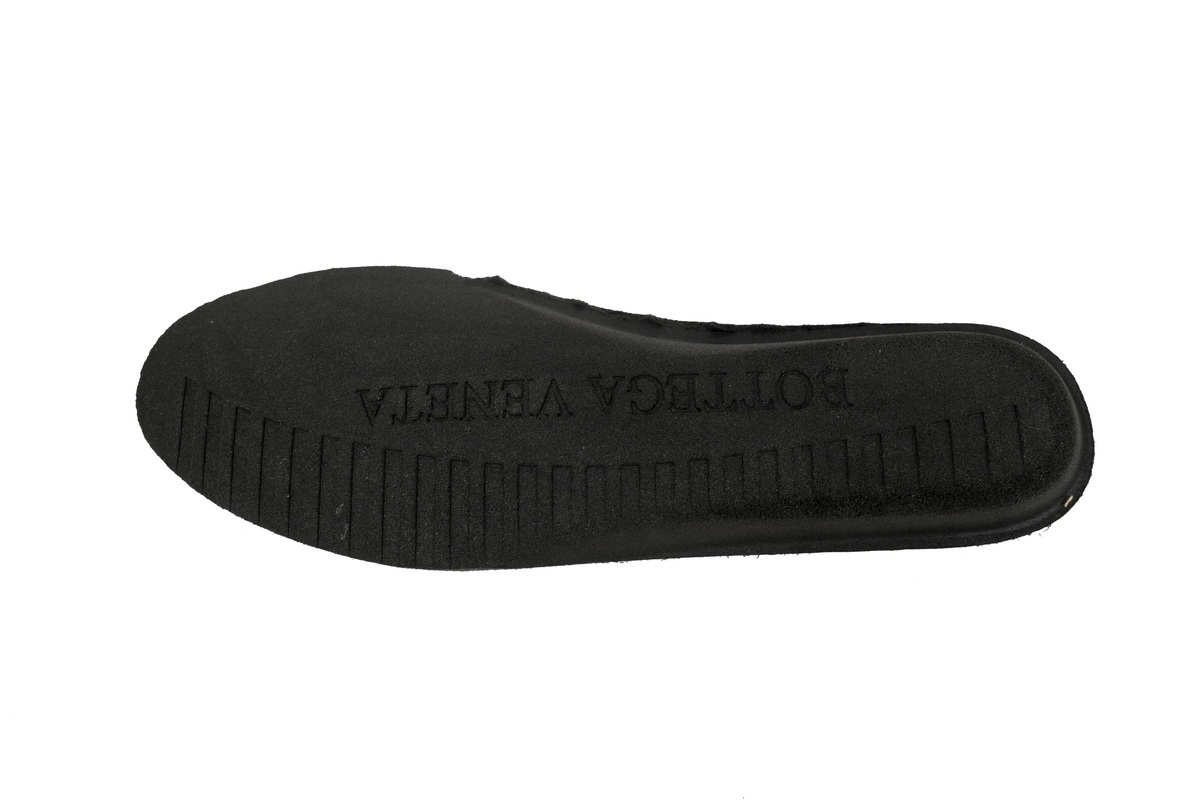 Bottega Veneta Low Top Sneaker White