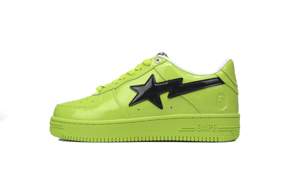 A BATHING APE Bape STA 1H70-101-001