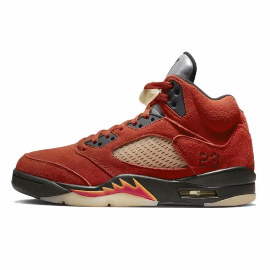 Air Jordan 5 Retro Dunk on Mars DD9336-800
