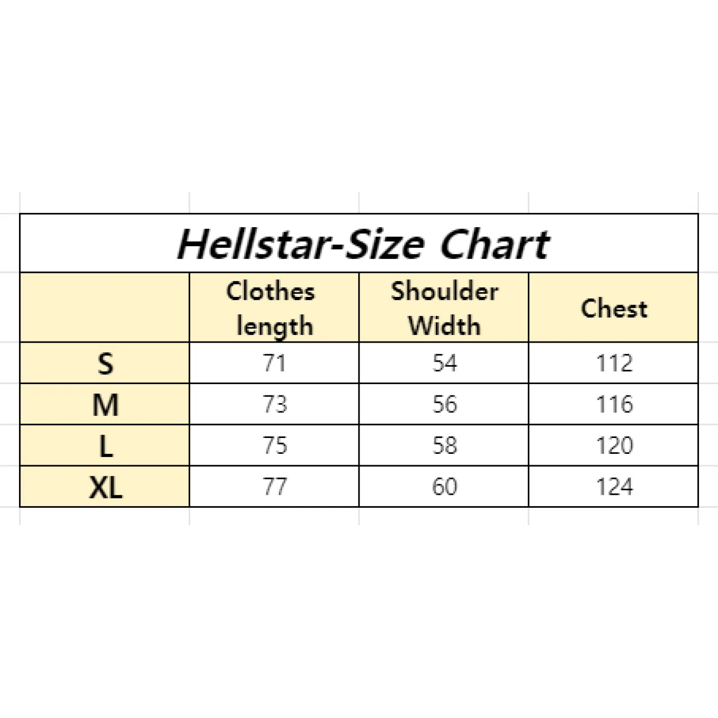 Hellstar Studio Yoga T-Shirt