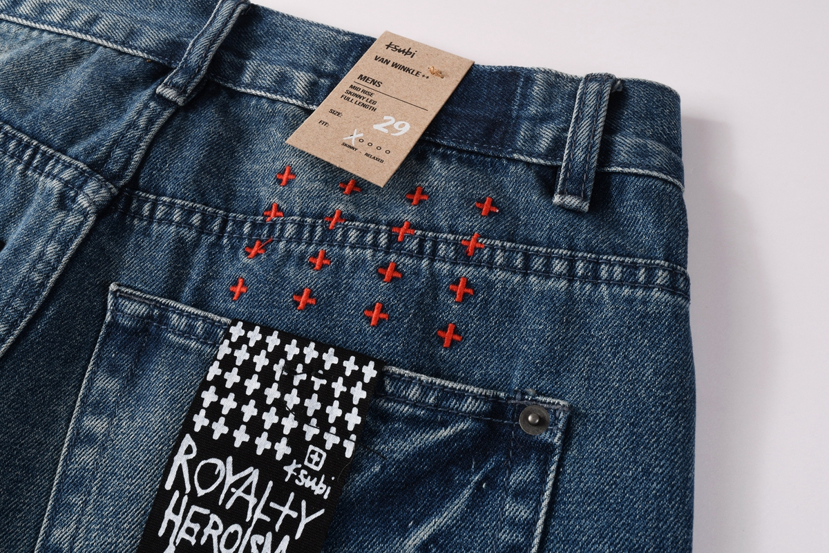 Ksubi Jean 3039