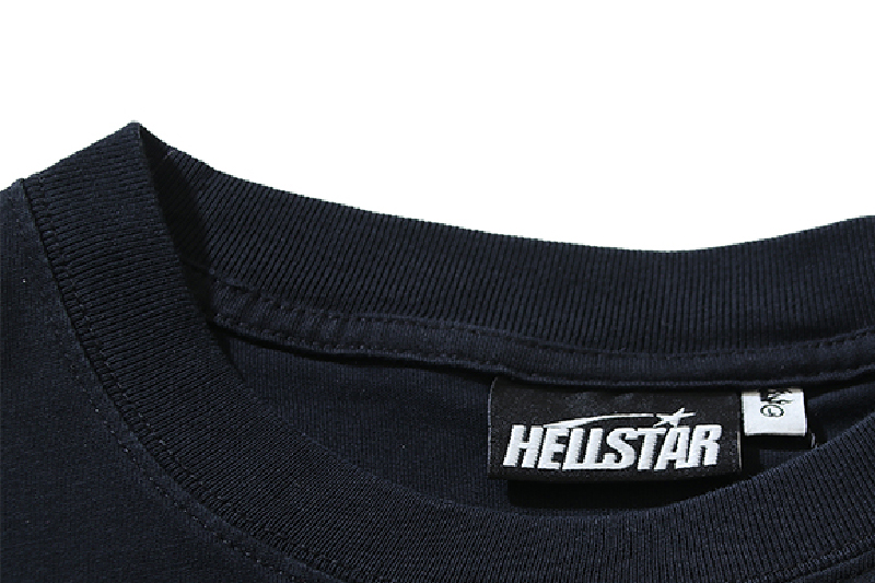 Hellstar Halloween 1996 P2P T-Shirt Black