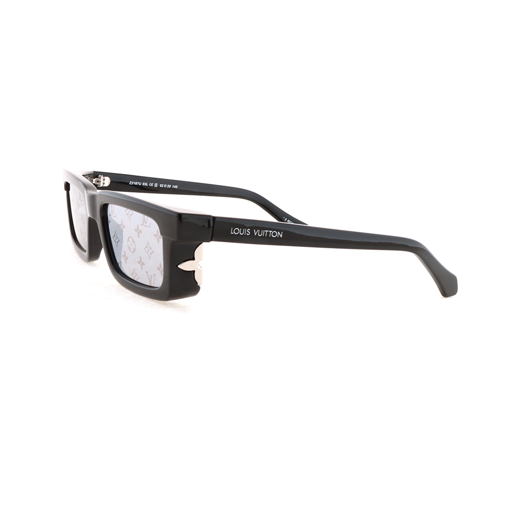 Louis Vuitton LV Venice Sunglasses Logo Full Print