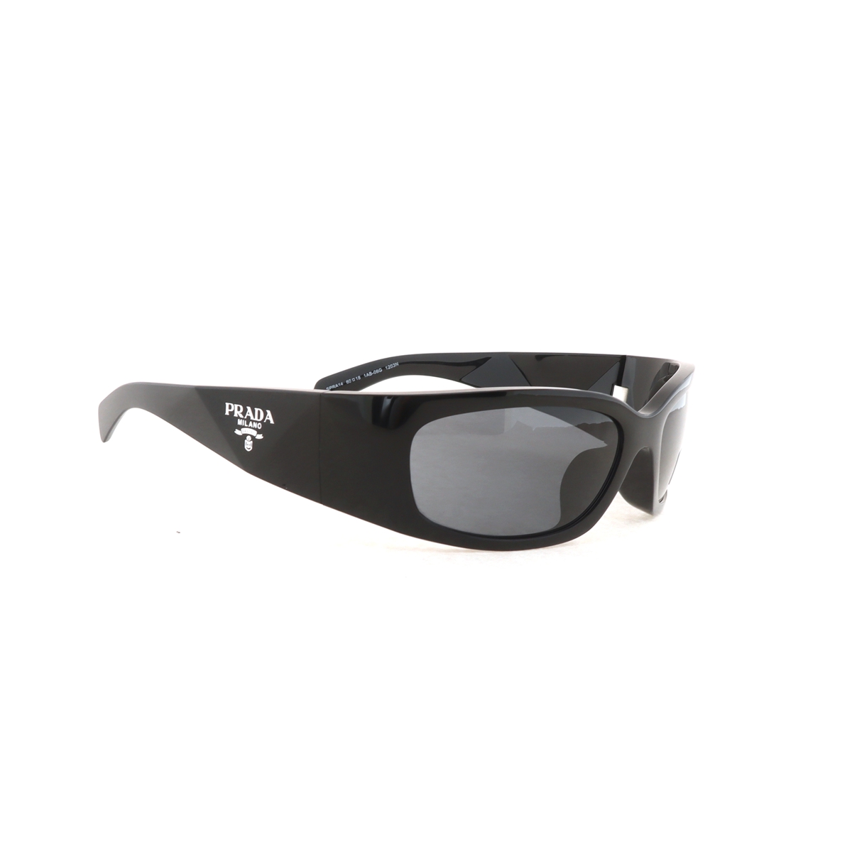 Prada Symbole Sunglasses Slate Gray