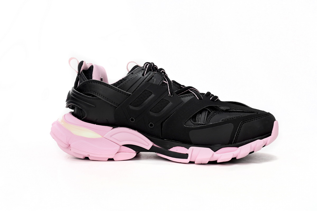 Balenciaga Tess Black Powder LED Light 542436 W3AC1 1050